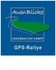 Auenblicke - GPS Rallye
