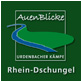 Auenblicke - Rhein Dschungel